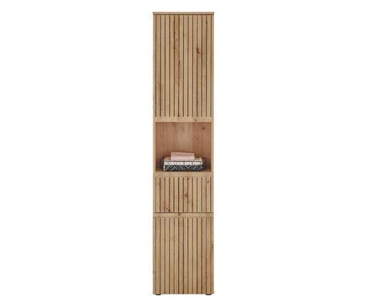 Austin Tall Cabinet Artisan Oak
