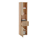 Austin Tall Cabinet Artisan Oak