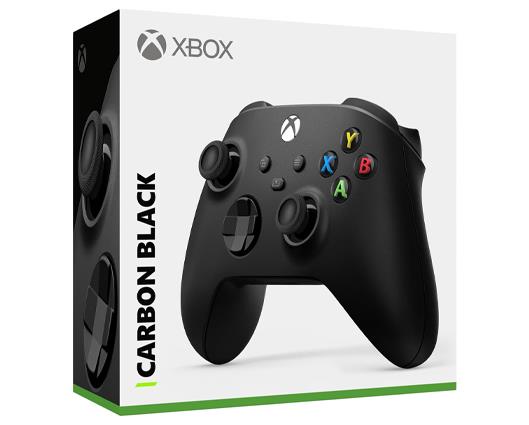 Xbox Wireless Controller – Carbon Black