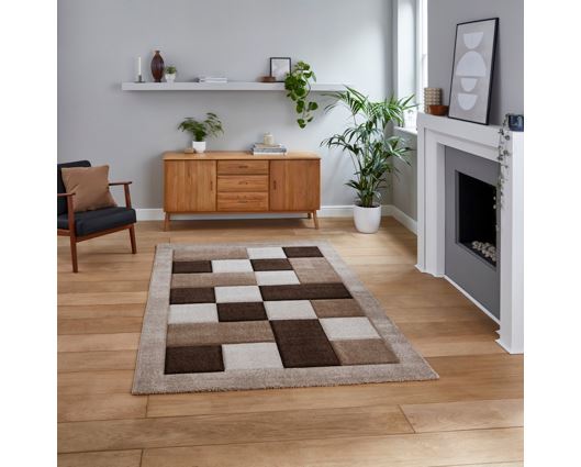 Brooke Beige - 60cm x 120cm