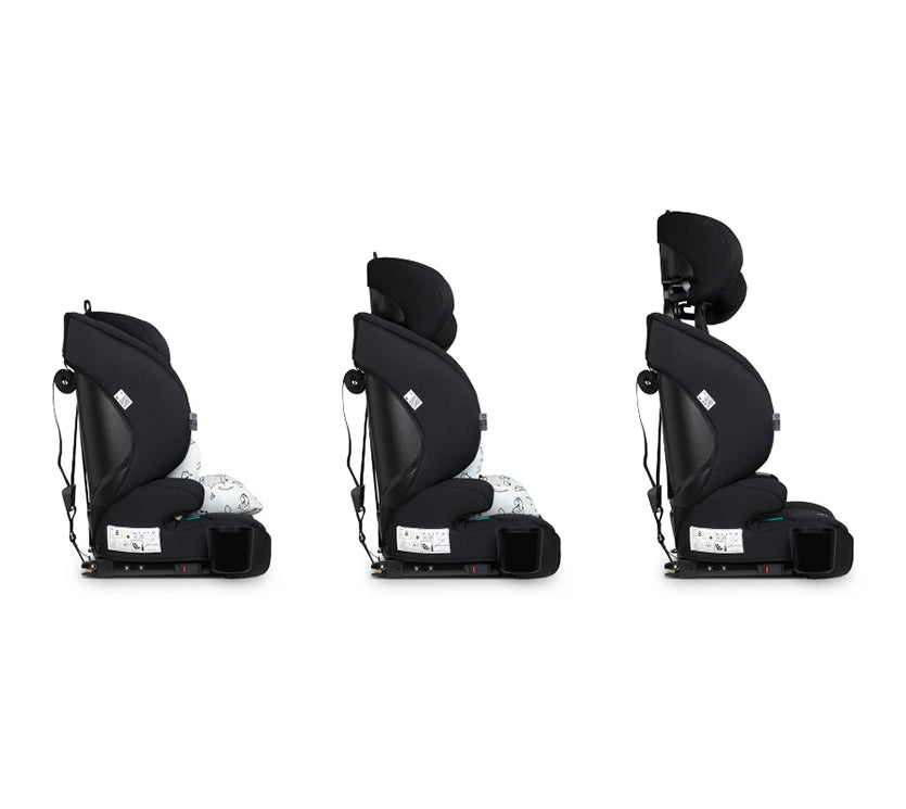 Zoomi 3 i-size Car Seat Foxed