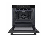 Hotpoint HO475PBUK 71L Built-in Single Electric Fan Oven Digital Display