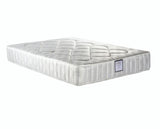 Quilted Deluxe Hypoallergenic Sprung Mattress (27cm Depth)- Small Double