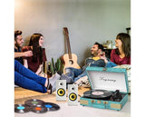 Trynnay Record Player - Sky Blue
