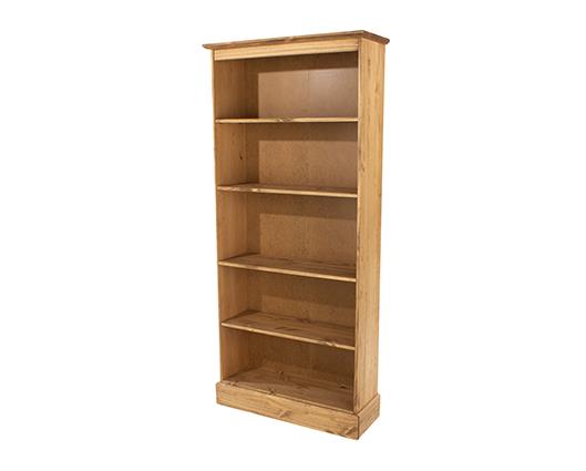 Cotswold tall bookcase