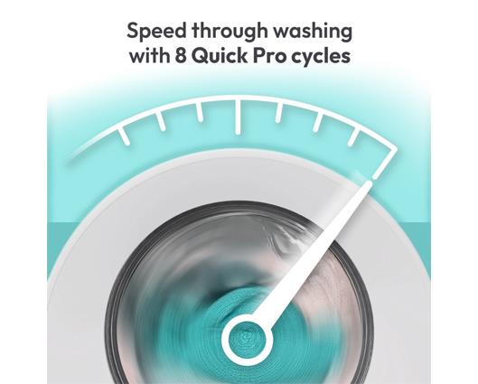 Candy EY48SB8-80 8kg 1400RPM Washing Machine