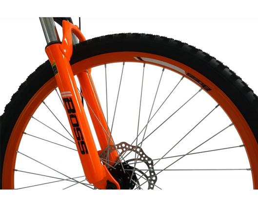 Boss Black Ice 18"