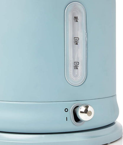 Haden Highclere 1.5L Kettle Blue