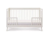 Maura 3 Piece Room Set - Nordic White