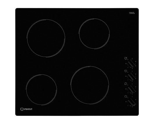 Indesit RI860C 60cm Ceramic Hob