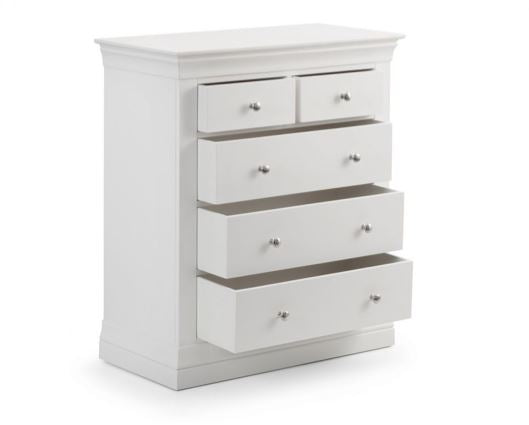 Clementine 3+2 Drawer Chest