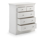 Clementine 3+2 Drawer Chest