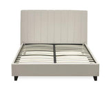 Aylen Bed Oatmeal  - Double