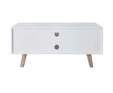 Sall TV Unit- White