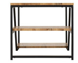 DURHAM COFFEE TABLE - LIGHT OAK EFFECT
