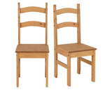 Brickley Mexican Chair
