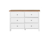 Shannon 6 Drawer Chest