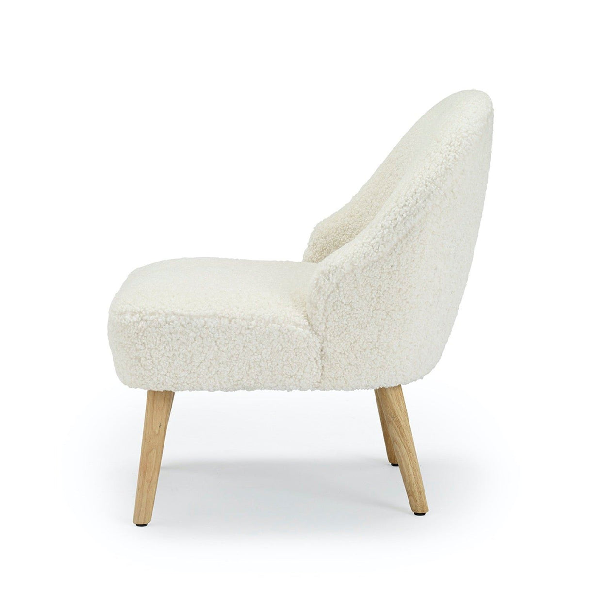 Tessa Chair White