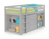Rolo Midsleeper-Dove Grey