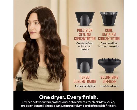 Phil Smith BLDC Hair Dryer