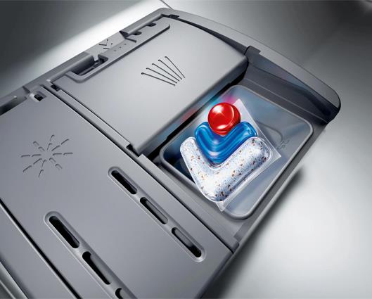Bosch SPS2IKW01G 45cm Slimline Dishwasher