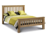 Marley High Foot End Super King Bed