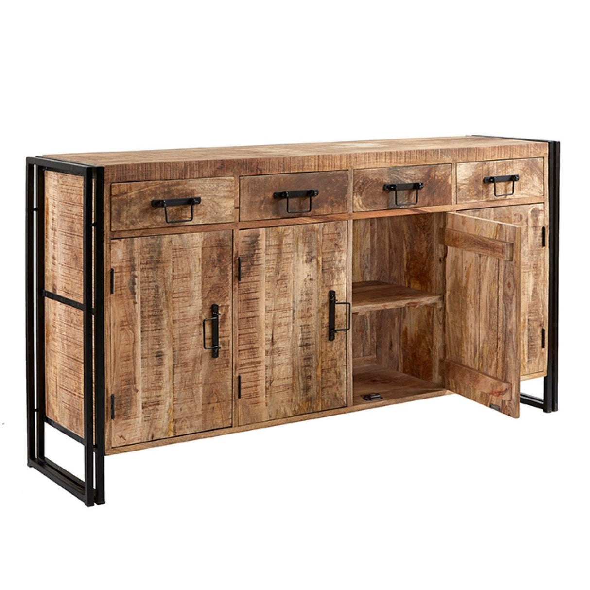 Cole Industrial Extra Large Sideboard