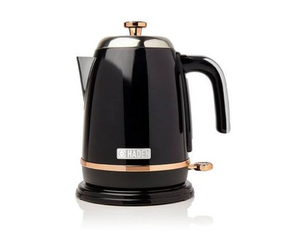 Haden Salcombe 1.7L Kettle Black