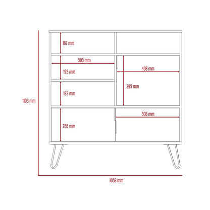 Nexus High Sideboard
