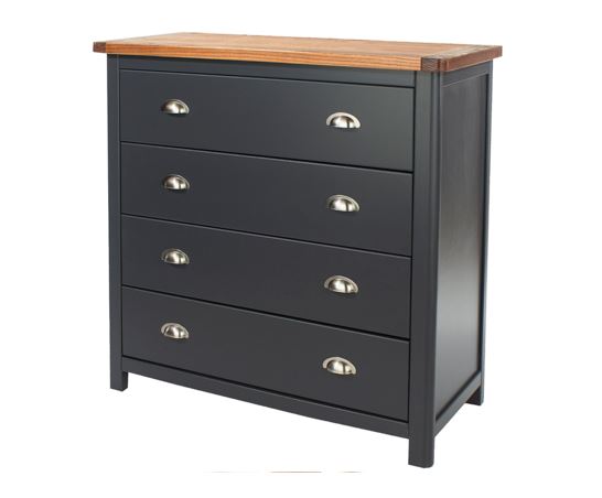 Darragh 4 Drawer Chest