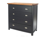 Darragh 4 Drawer Chest