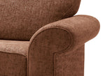 Iris 2 Seater Sofa - Burnt Orange