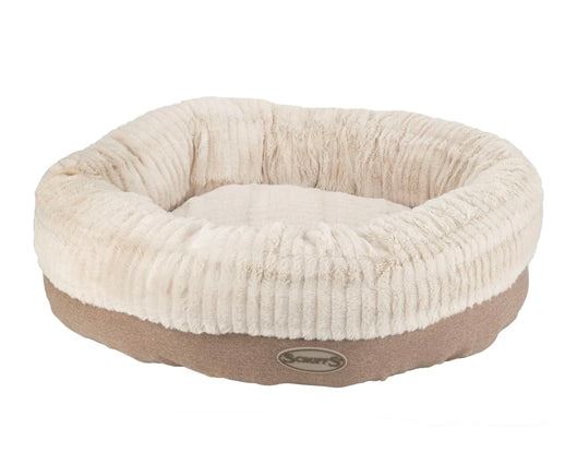 Ellen Donut Bed Tan - Medium