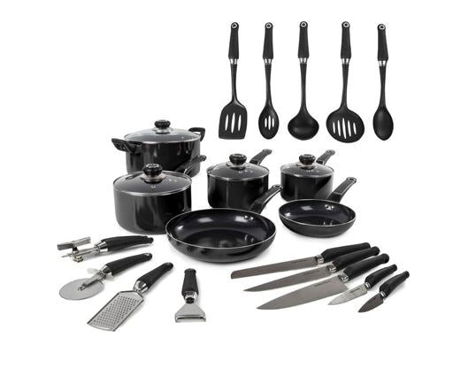 Morphy Richards 20 Piece Cookware Set