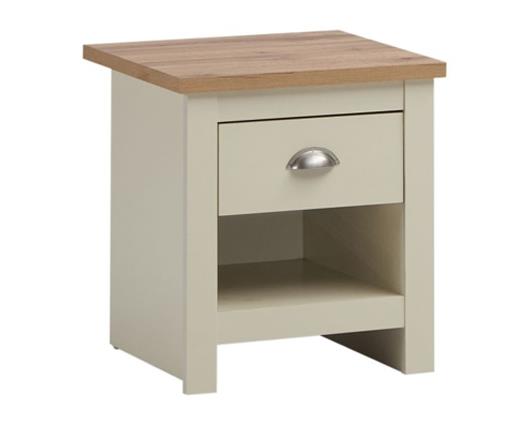 Lincoln Nightstand with 1 Drawer