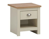 Lincoln Nightstand with 1 Drawer