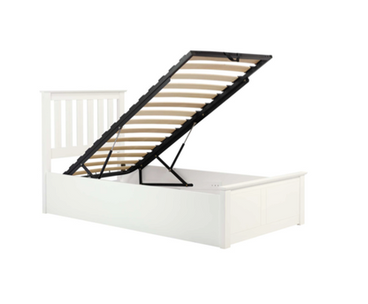 Payton Single Bed- White