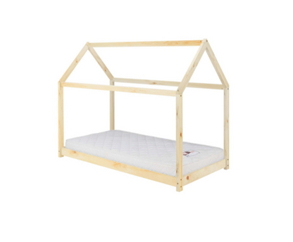 Little House Single Bed- Pine