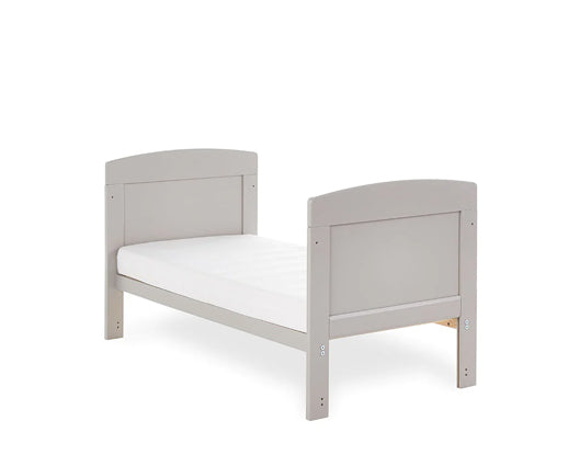 Grady Mini Cot Bed- Warm Grey