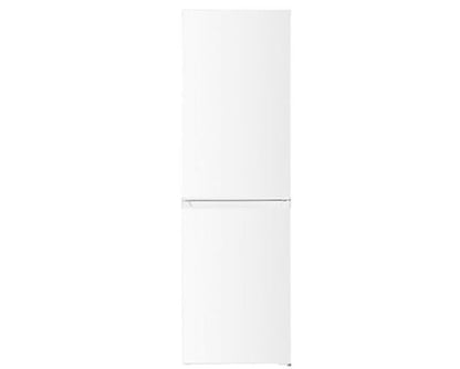 Teknix FF1815W 181cm 50/50 Fridge Freezer White