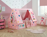 Minnie Mouse Tent Bed- Single