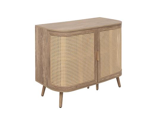 Noah 2 Door Sideboard - Oak
