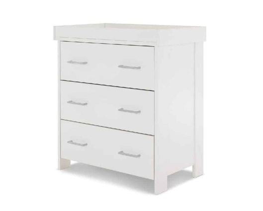 Nina Changing Unit - White Wash