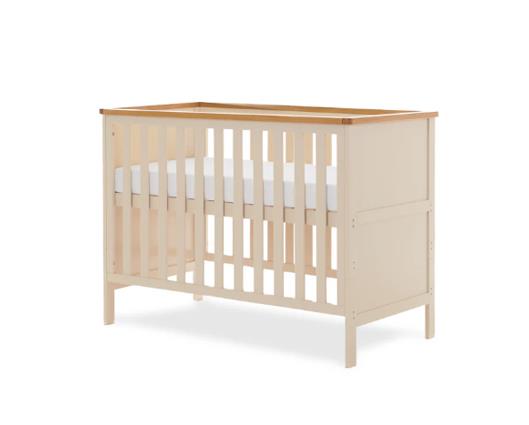Elise Cot Bed - Cashmere