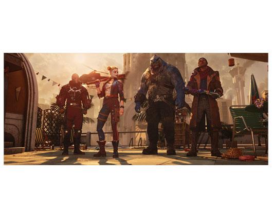 Games Bundle: Grand Theft Auto V, Suicide Squad: Kill the Justice League, F1 23
