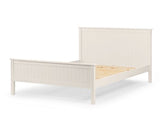 Maine Single Bed - Surf White