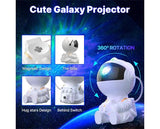Astronaut Galaxy Projector