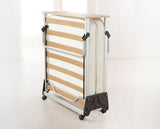 Jay-Be J-BedÃ‚Â® Folding Bed with Performance e-Fibre Mattress-Single