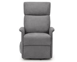 Hectar Rise & Recliner - Charcoal Fabric