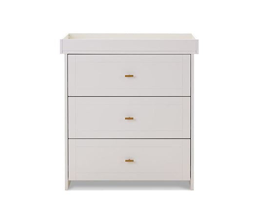 Elise Changing Unit - White